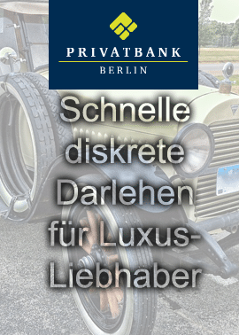 beamtendarlehen kunstkredit privatbank berlin immobiliendarlehen oldtimerdarlehen