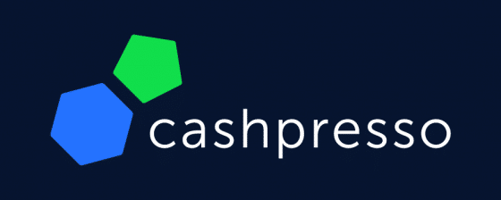 Logo von cashpresse, dem Kredit per App für iOS und Android. In diesem Artikel bekommen Sie alle Infos und Links zum Produkt der Credi2 GmbH. Bildquelle: cashpresso.com