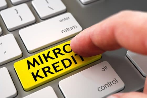 mikrokredit