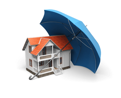 Mit einer Gebäudeversicherung absichern gegen Feuer ✓ Sturm ✓ Hagel ✓ Finden Sie die passende Wohngebäudeversicherung
